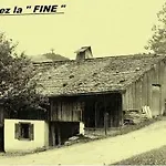 Chez La Fine Oda ve Kahvaltı Les Gets