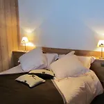 Chez La Fine Oda ve Kahvaltı Les Gets