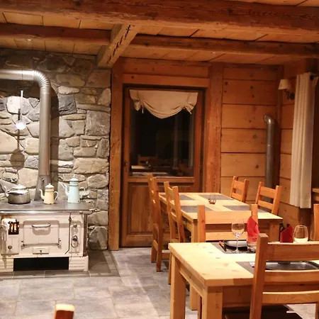 Chez La Fine Les Gets