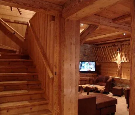 Chez La Fine 3* Les Gets