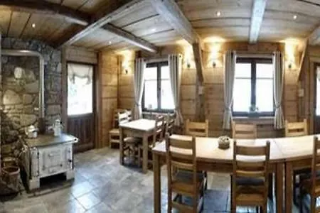 Couette-café Chez La Fine 3*