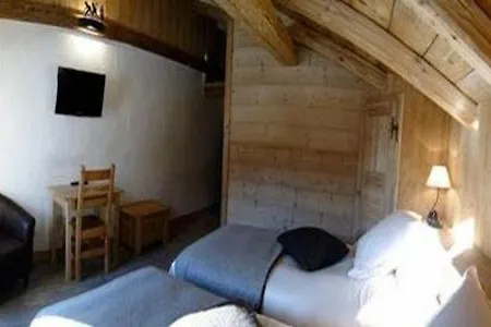 Chez La Fine Les Gets