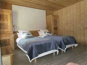 Chez La Fine 3* Les Gets