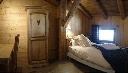 Chez La Fine 3* Les Gets