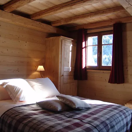 Chez La Fine 3* Les Gets