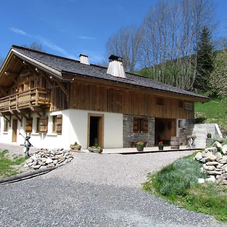 Chez La Fine Frühstückspension 3*