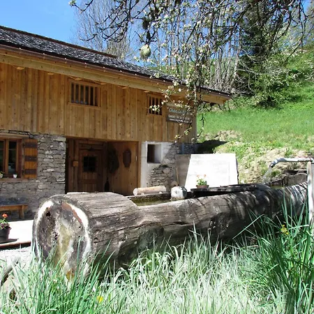 Chez La Fine Les Gets