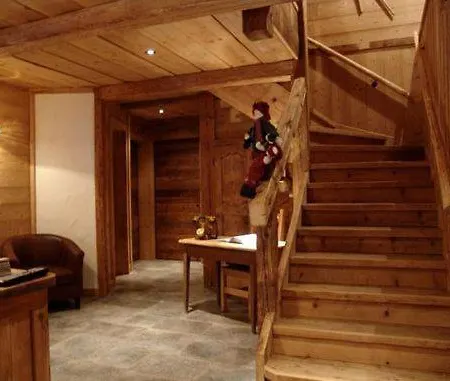Chez La Fine 3* Les Gets