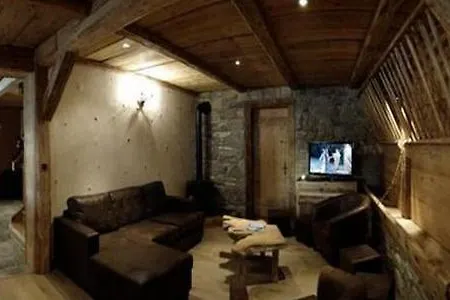 Frühstückspension Chez La Fine 3*