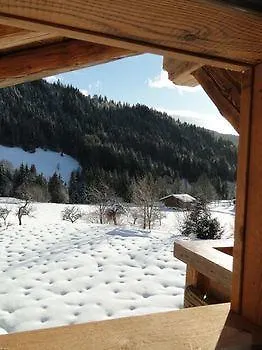 Chez La Fine Nocleg ze śniadaniem Les Gets