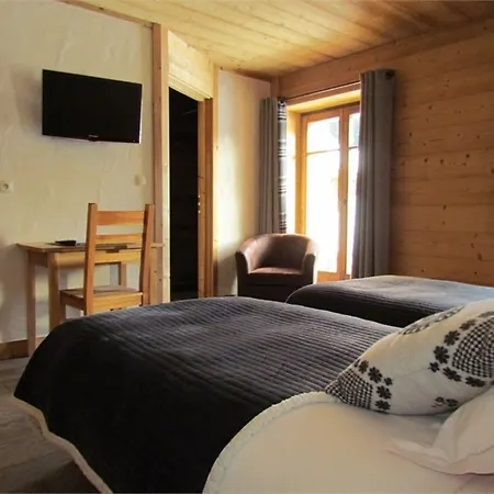 Chez La Fine Bed & Breakfast 3*