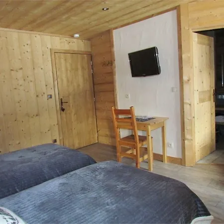 Chez La Fine 4* Les Gets