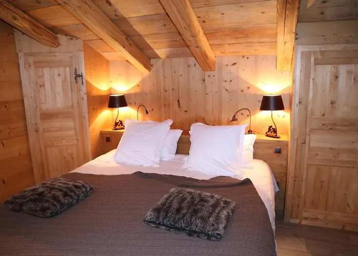 Chez La Fine Bed & Breakfast Les Gets