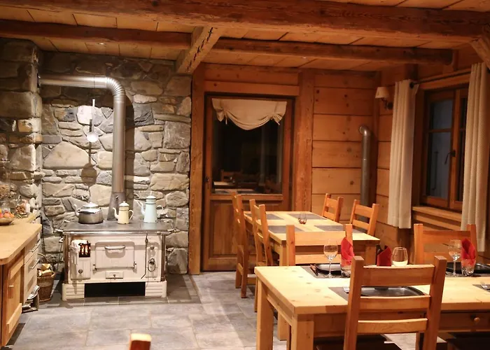 Chez La Fine Les Gets