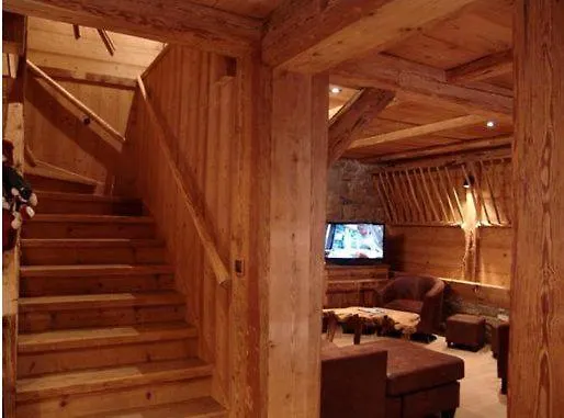 Chez La Fine 4* Les Gets