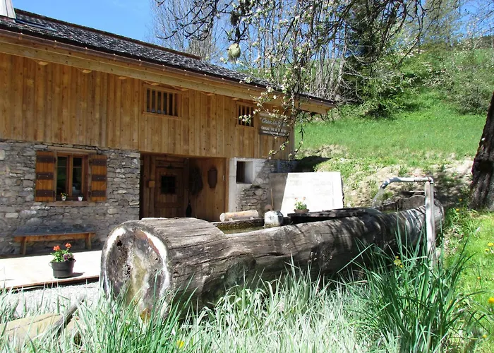 Chez La Fine Les Gets