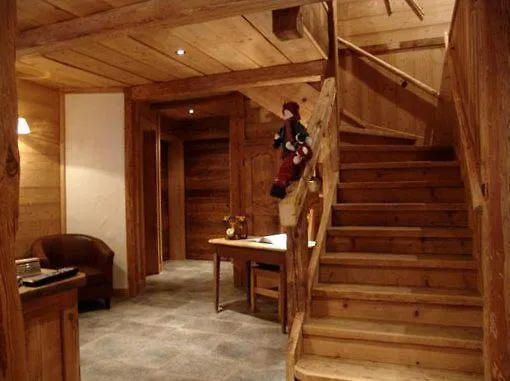 Chez La Fine 4* Les Gets