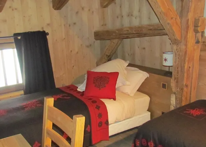 Bed & Breakfast Chez La Fine