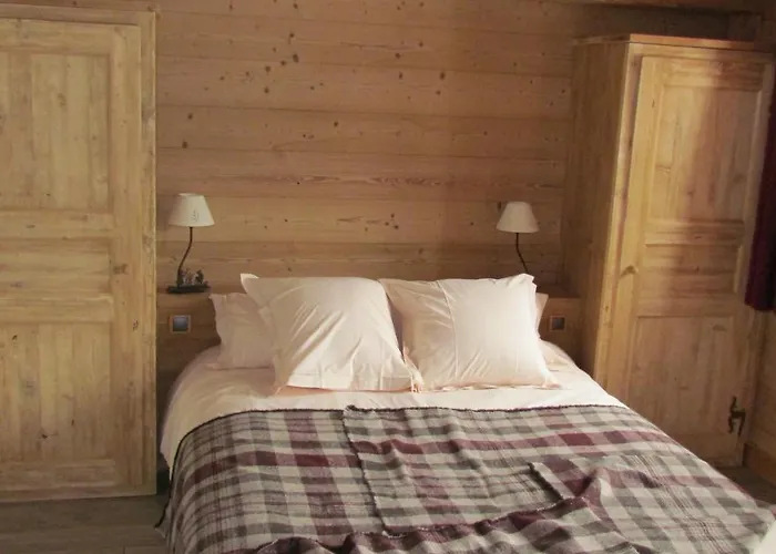 Chez La Fine Bed & Breakfast Les Gets