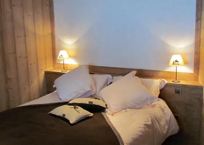 Chez La Fine Bed & Breakfast Les Gets