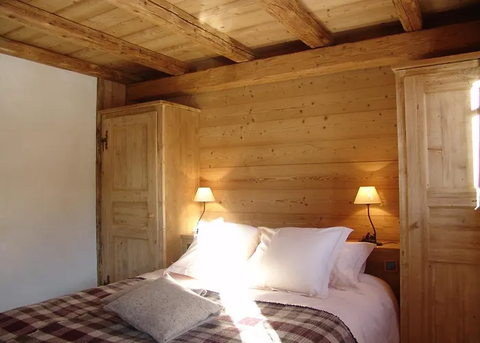 Chez La Fine Bed & Breakfast Les Gets